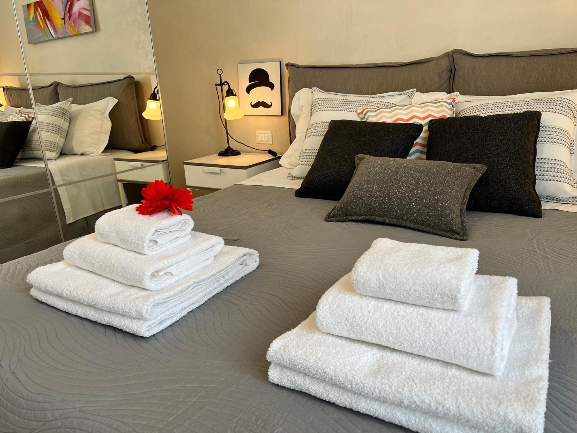 Vele Bianche Cosy Home Con Terrazza Polignano a Mare Exterior photo