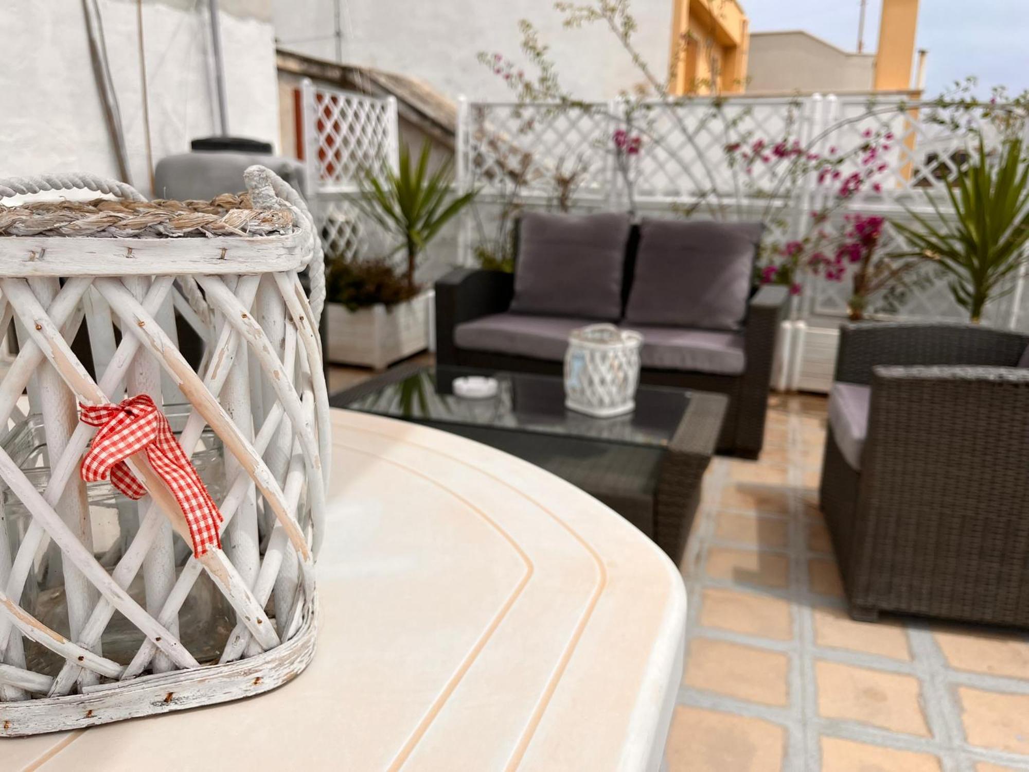 Vele Bianche Cosy Home Con Terrazza Polignano a Mare Exterior photo